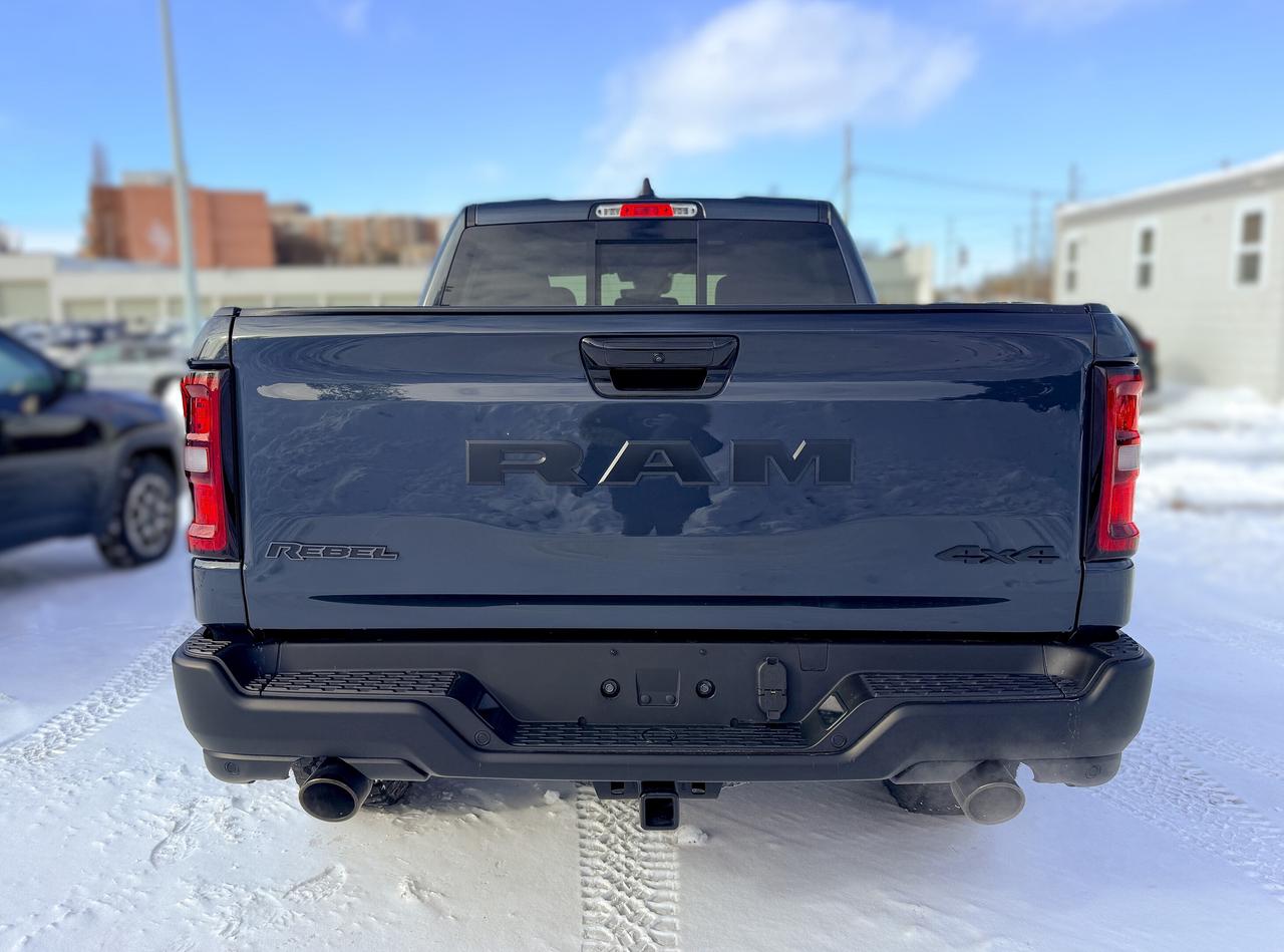 2026 RAM 1500 Rebel 4x4 Crew Cab 5'7  Box Photo