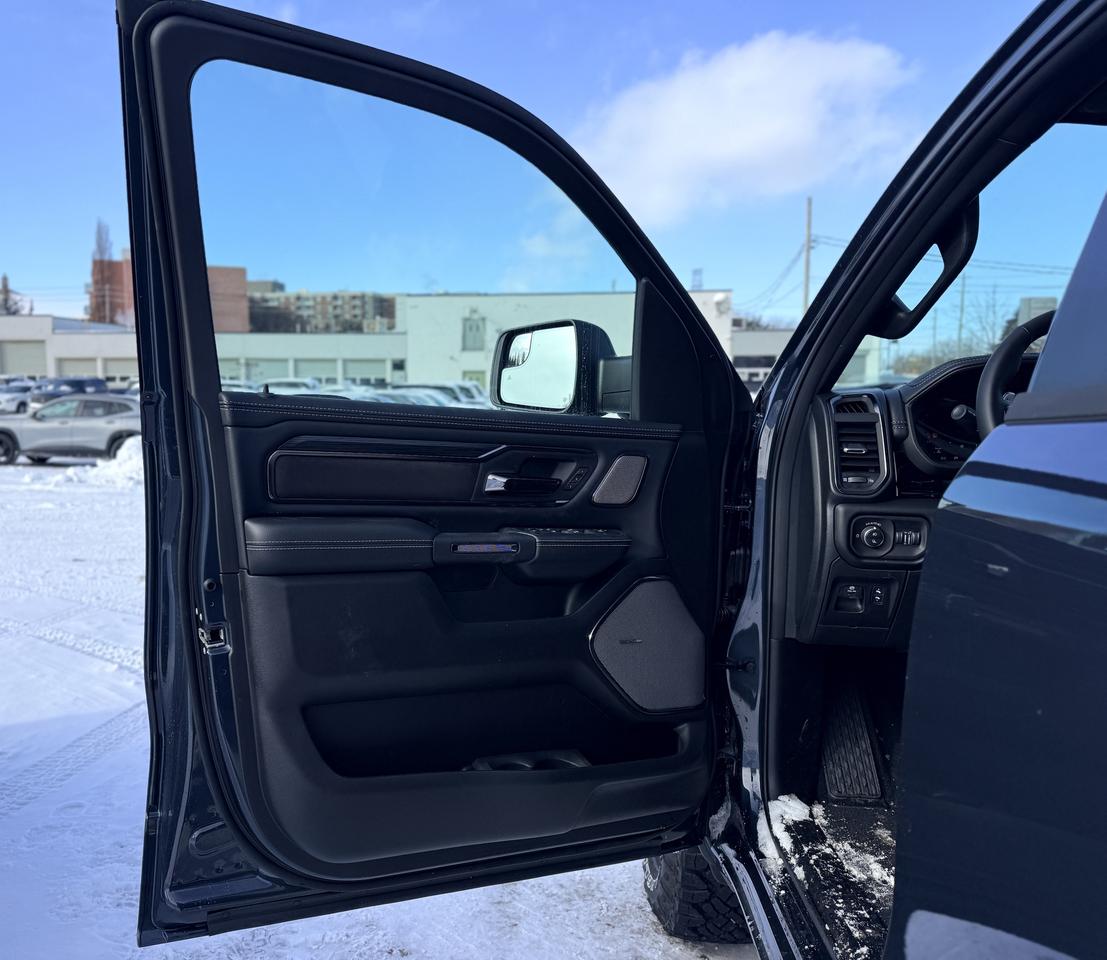 2026 RAM 1500 Rebel 4x4 Crew Cab 5'7  Box Photo