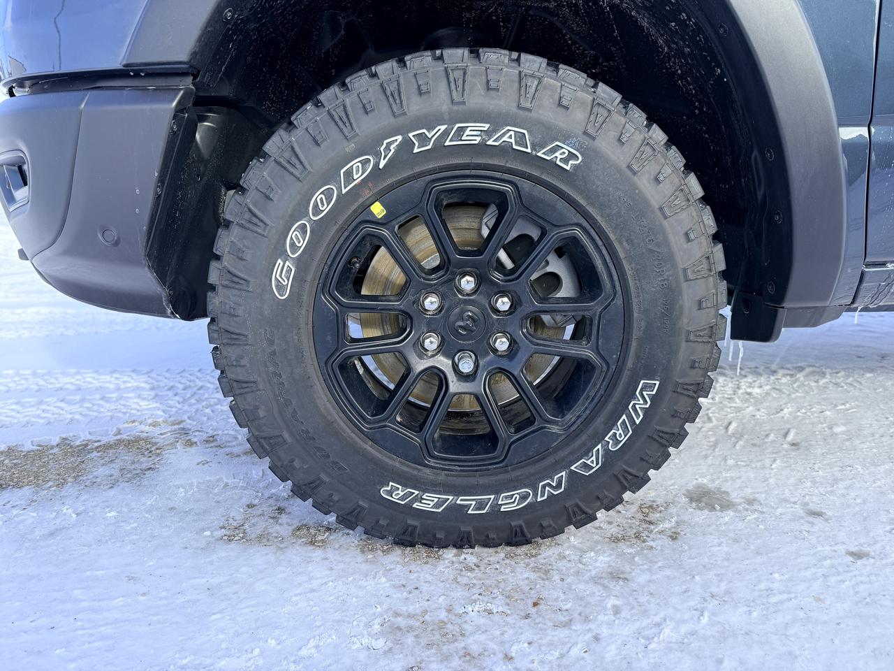 2026 RAM 1500 Rebel 4x4 Crew Cab 5'7  Box Photo