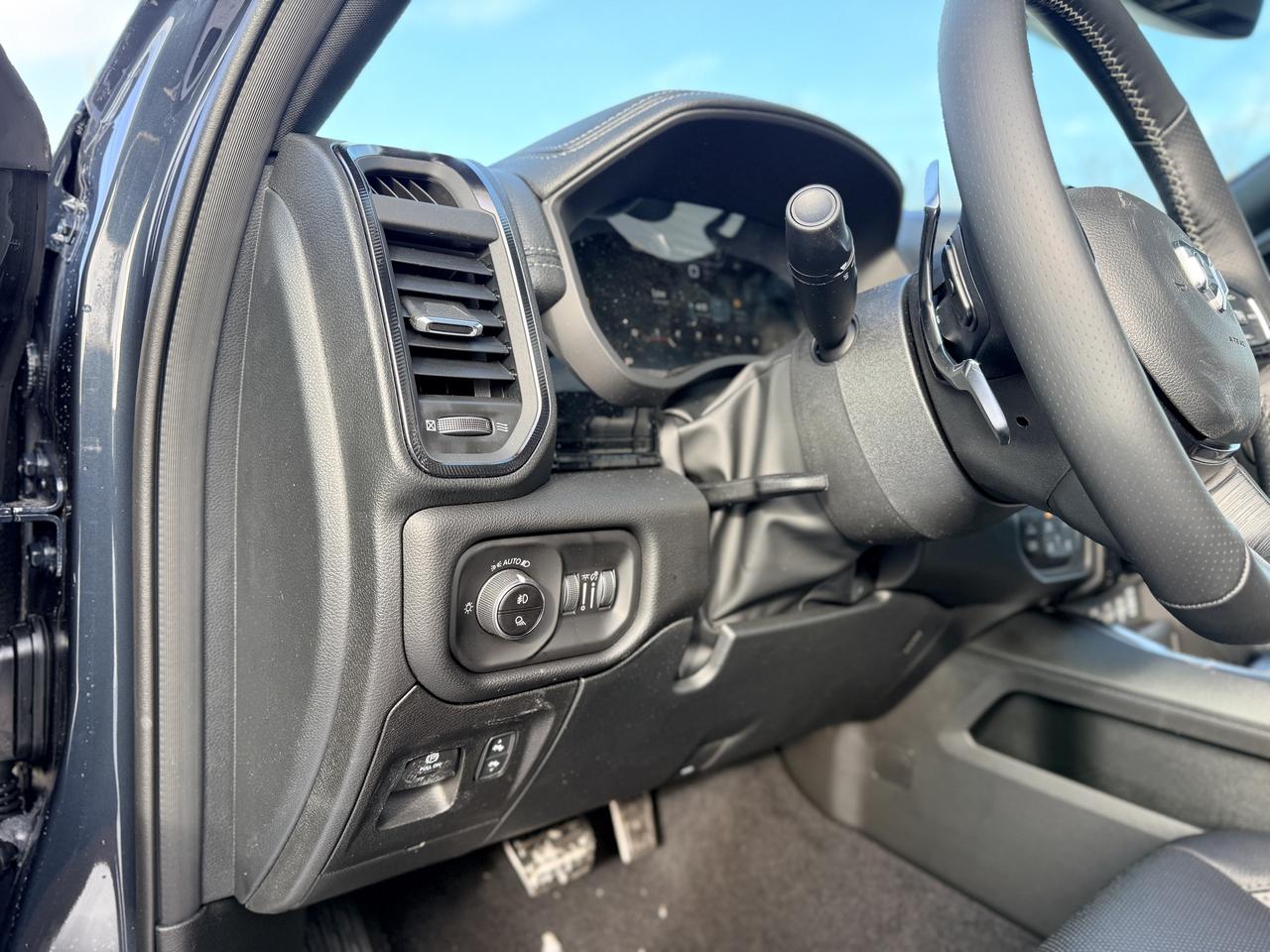 2026 RAM 1500 Rebel 4x4 Crew Cab 5'7  Box Photo