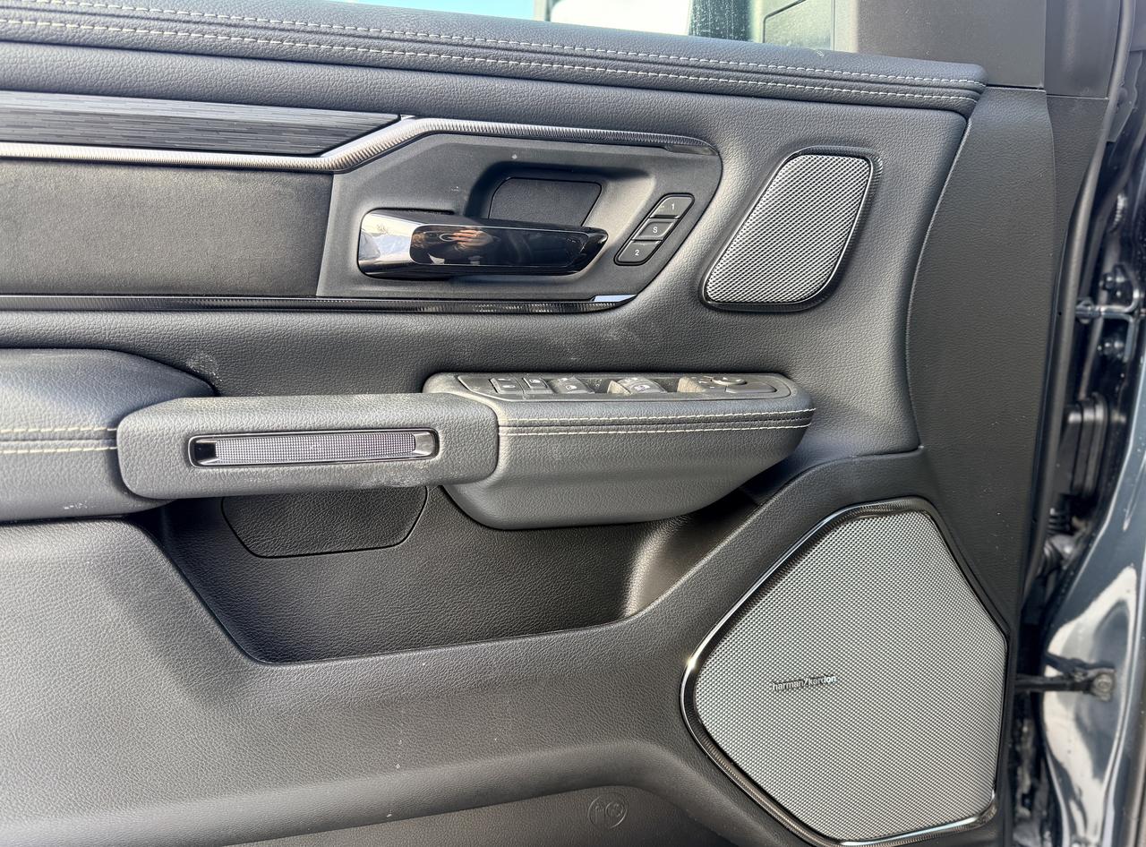 2026 RAM 1500 Rebel 4x4 Crew Cab 5'7  Box Photo