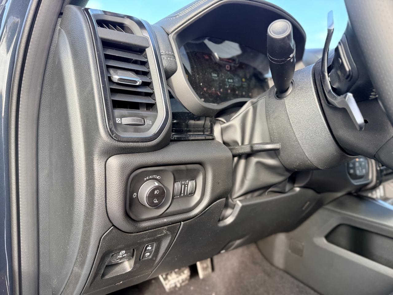 2026 RAM 1500 Rebel 4x4 Crew Cab 5'7  Box Photo