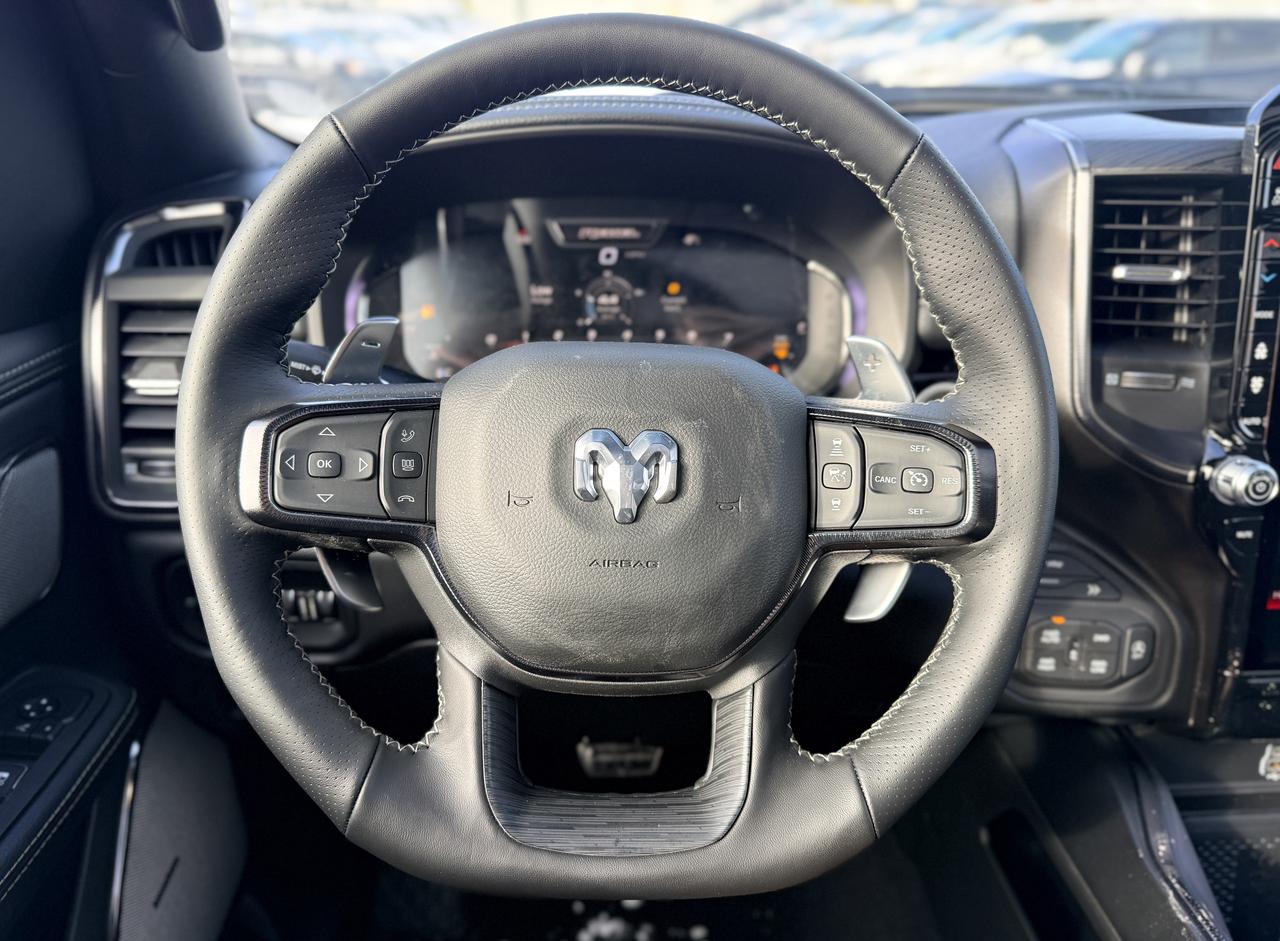 2026 RAM 1500 Rebel 4x4 Crew Cab 5'7  Box Photo