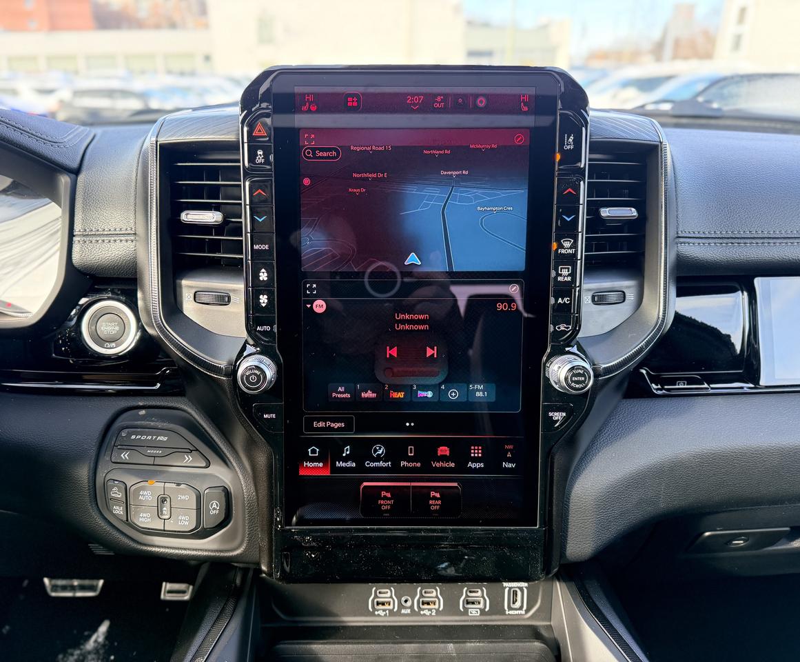 2026 RAM 1500 Rebel 4x4 Crew Cab 5'7  Box Photo