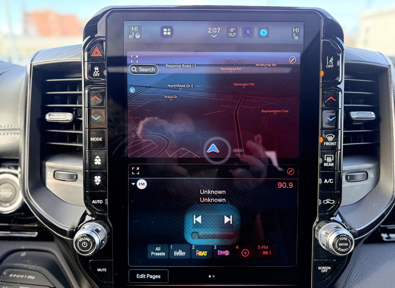 2026 RAM 1500 Rebel 4x4 Crew Cab 5'7  Box Photo