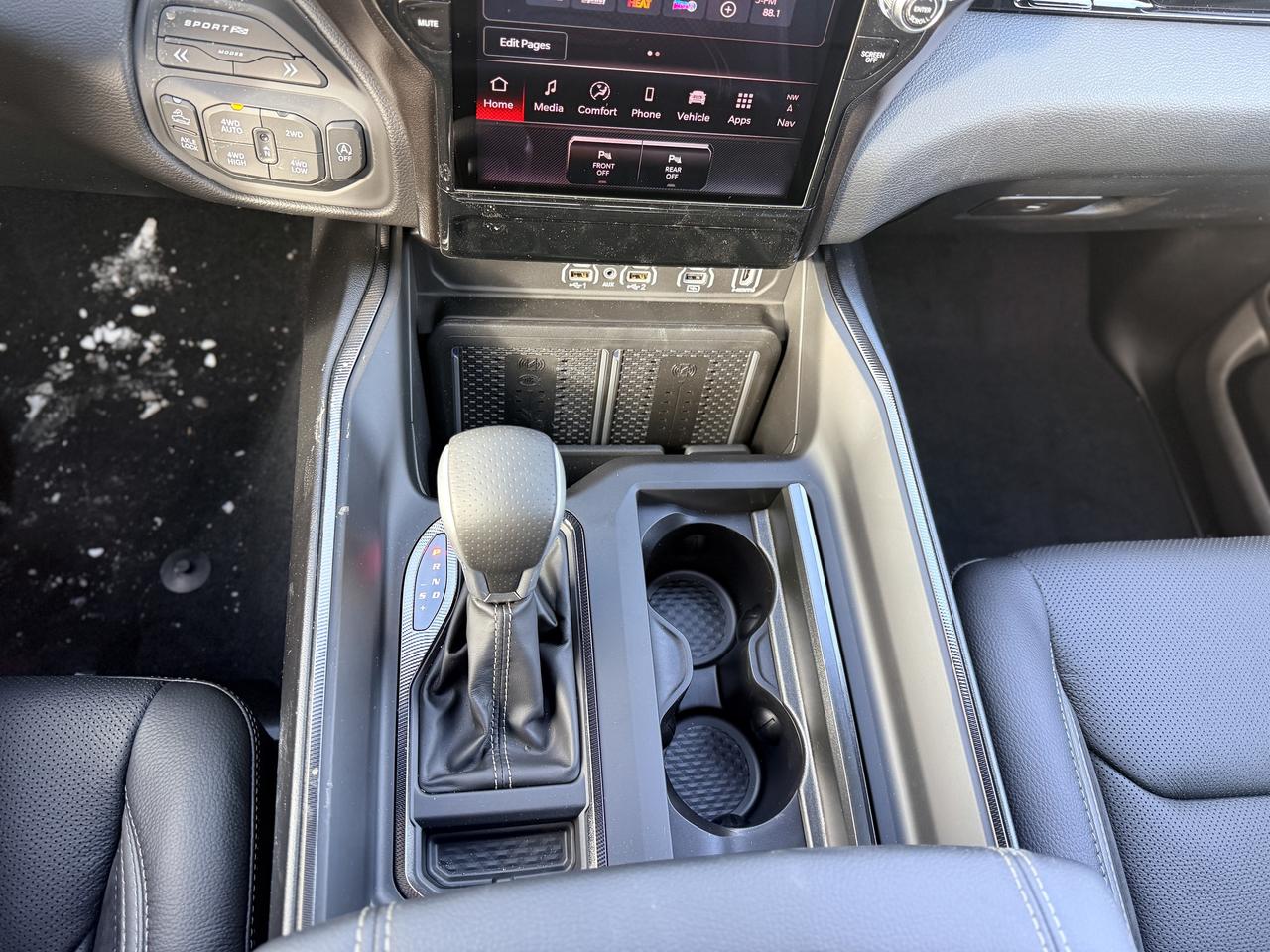 2026 RAM 1500 Rebel 4x4 Crew Cab 5'7  Box Photo