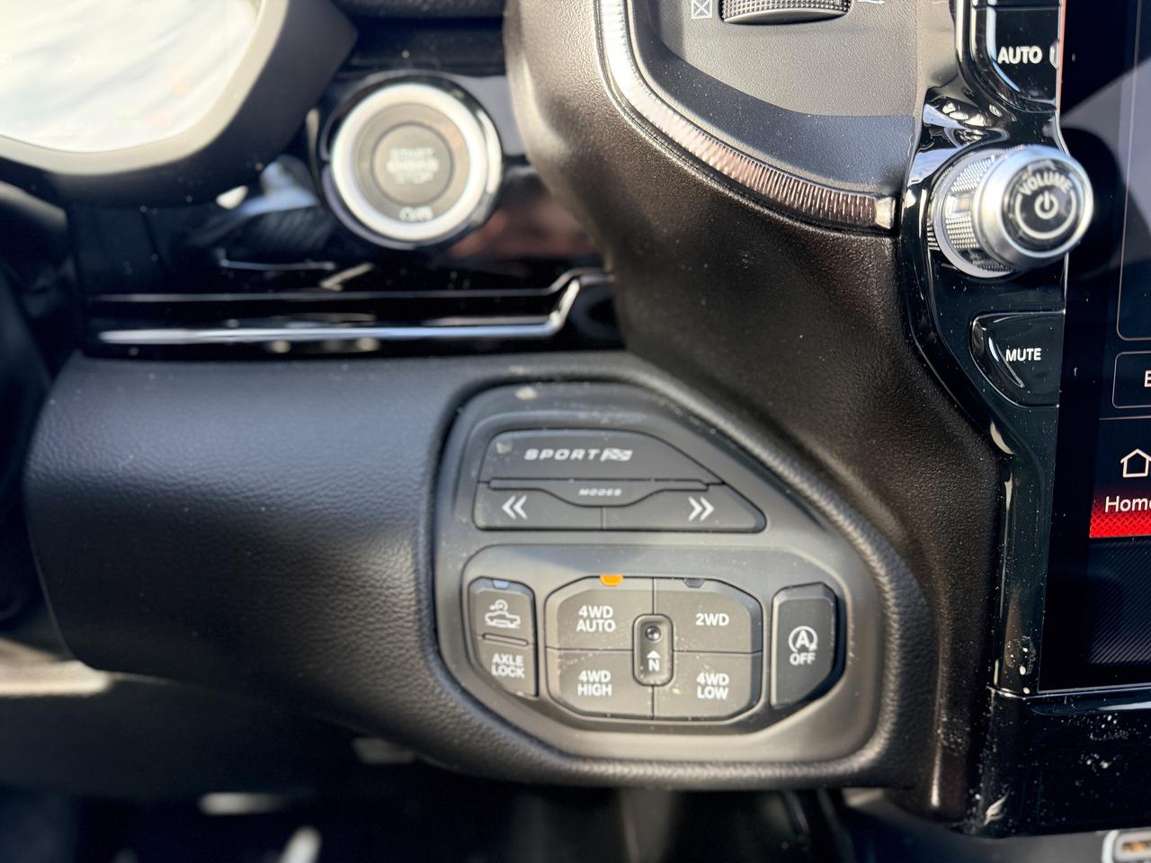 2026 RAM 1500 Rebel 4x4 Crew Cab 5'7  Box Photo