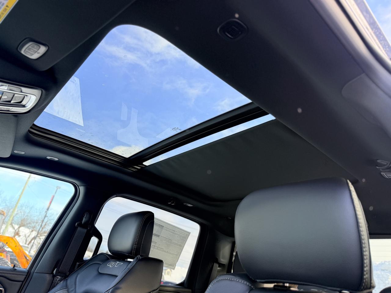 2026 RAM 1500 Rebel 4x4 Crew Cab 5'7  Box Photo