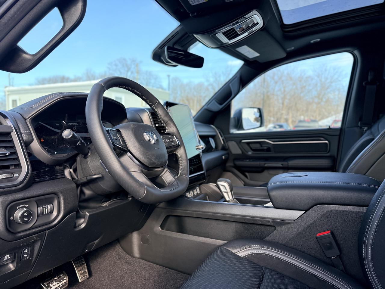 2026 RAM 1500 Rebel 4x4 Crew Cab 5'7  Box Photo