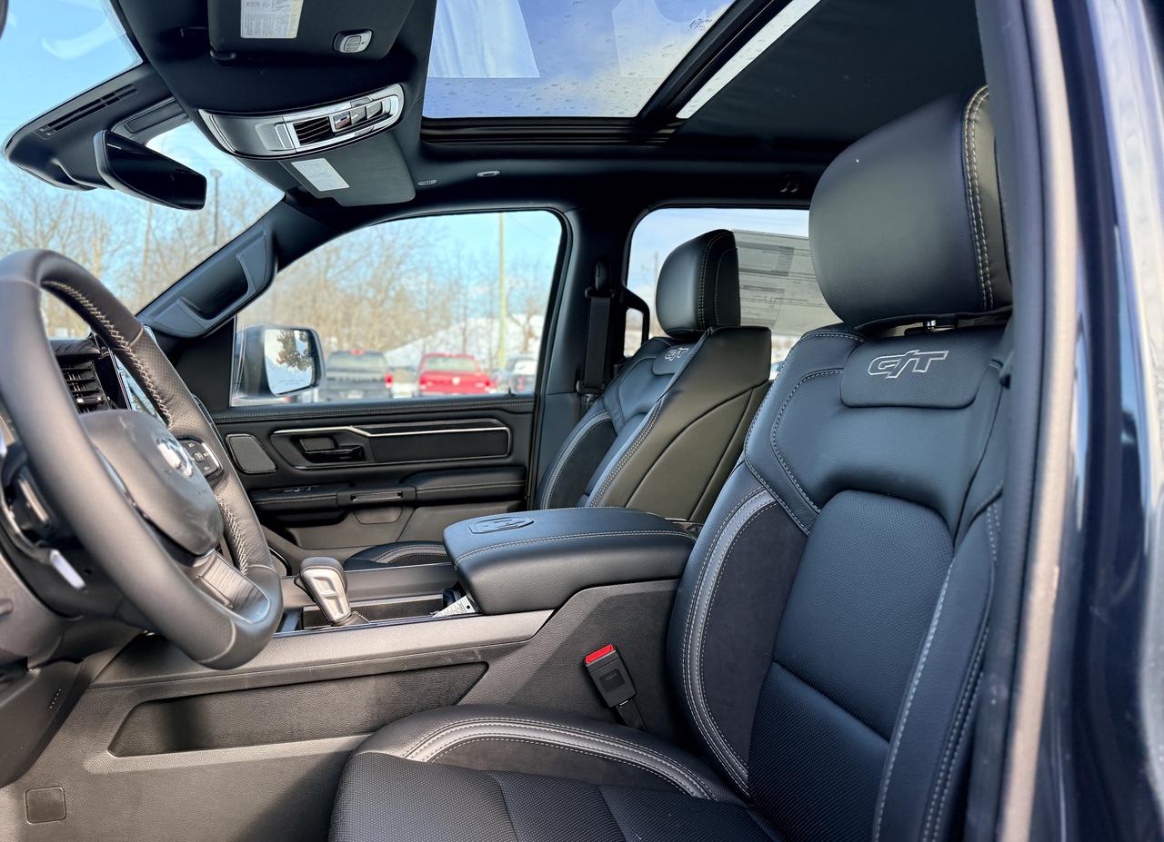 2026 RAM 1500 Rebel 4x4 Crew Cab 5'7  Box Photo