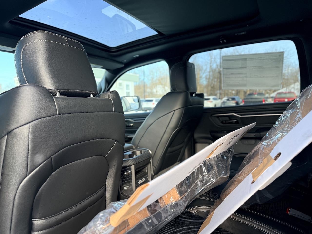 2026 RAM 1500 Rebel 4x4 Crew Cab 5'7  Box Photo