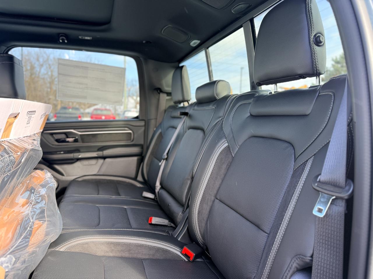 2026 RAM 1500 Rebel 4x4 Crew Cab 5'7  Box Photo