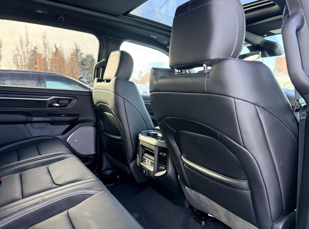 2026 RAM 1500 Rebel 4x4 Crew Cab 5'7  Box Photo