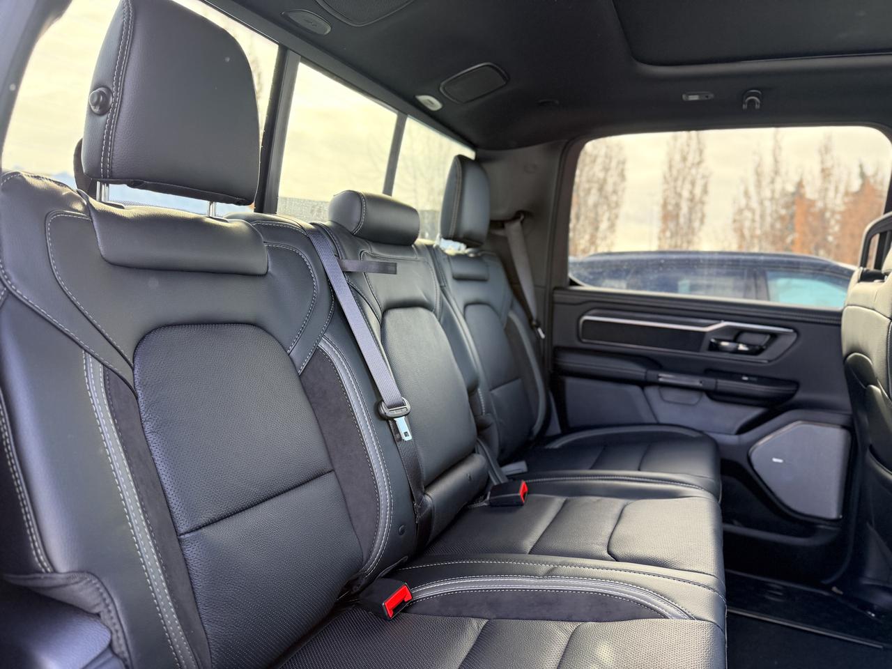 2026 RAM 1500 Rebel 4x4 Crew Cab 5'7  Box Photo