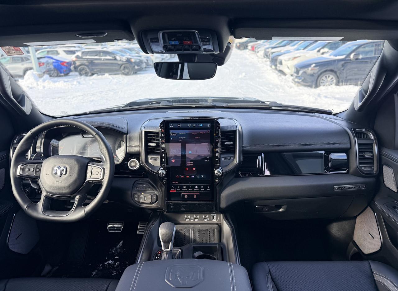 2026 RAM 1500 Rebel 4x4 Crew Cab 5'7  Box Photo