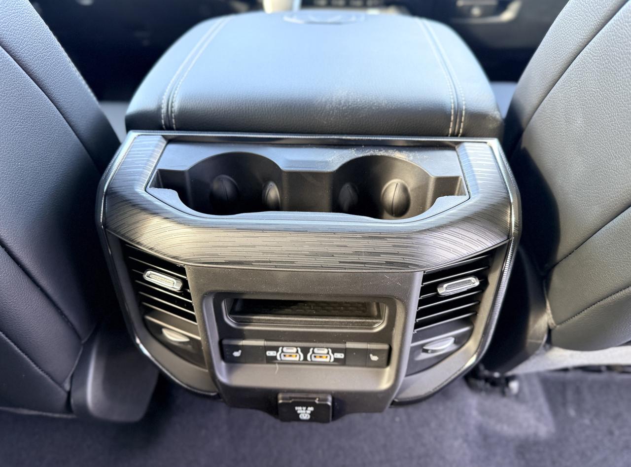 2026 RAM 1500 Rebel 4x4 Crew Cab 5'7  Box Photo