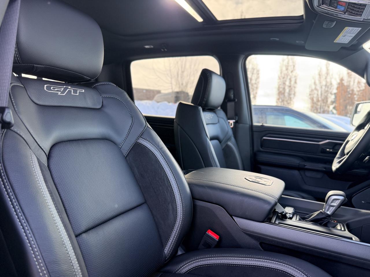 2026 RAM 1500 Rebel 4x4 Crew Cab 5'7  Box Photo