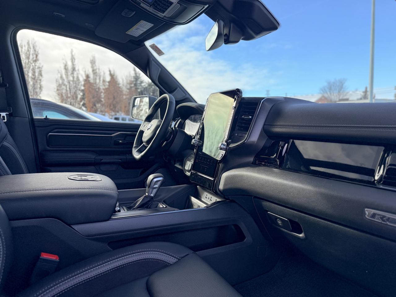 2026 RAM 1500 Rebel 4x4 Crew Cab 5'7  Box Photo