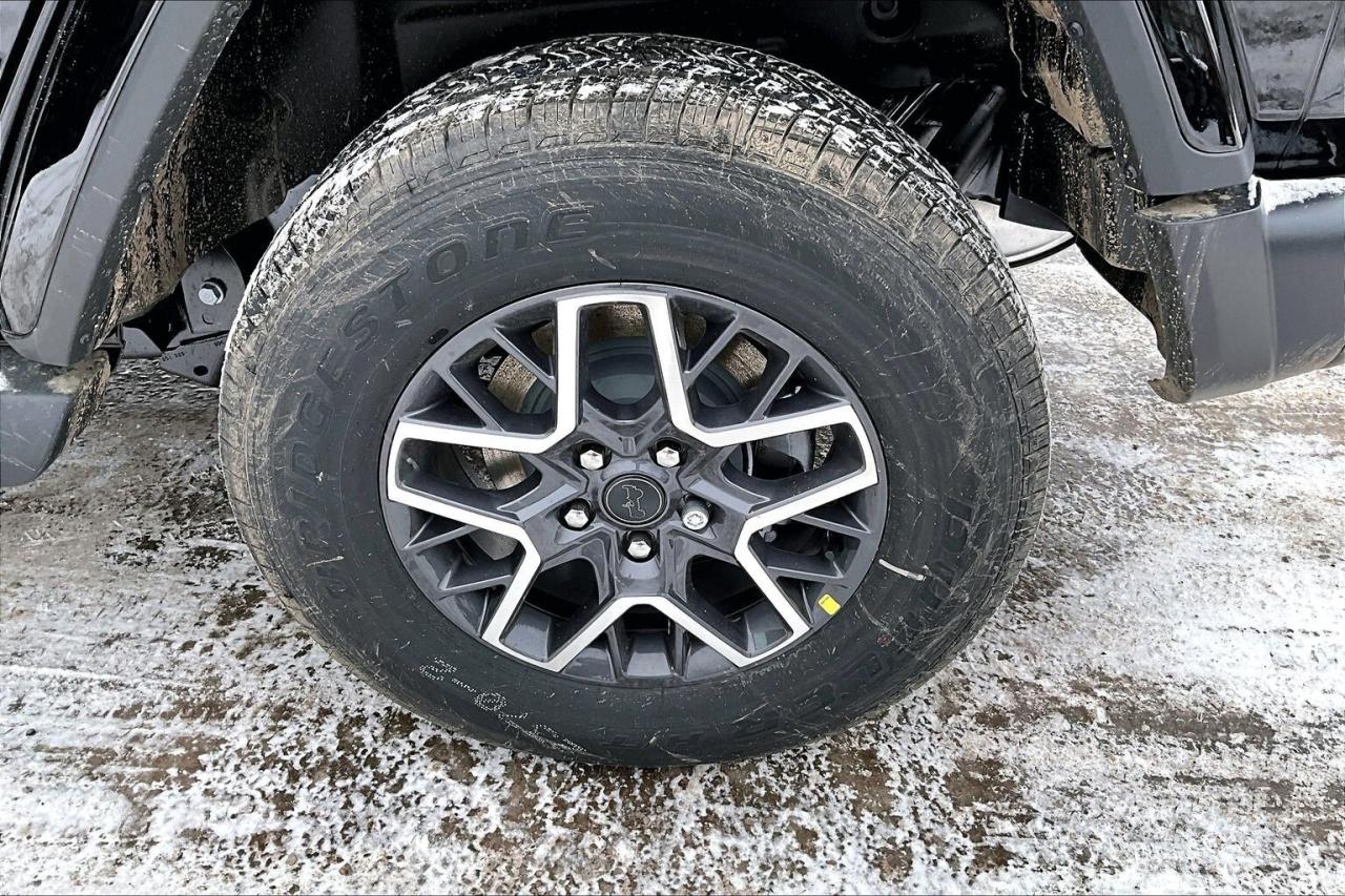 2026 Jeep Wrangler SAHARA | Sky-Top | McKinley Leather | NAV | 4X4 Photo