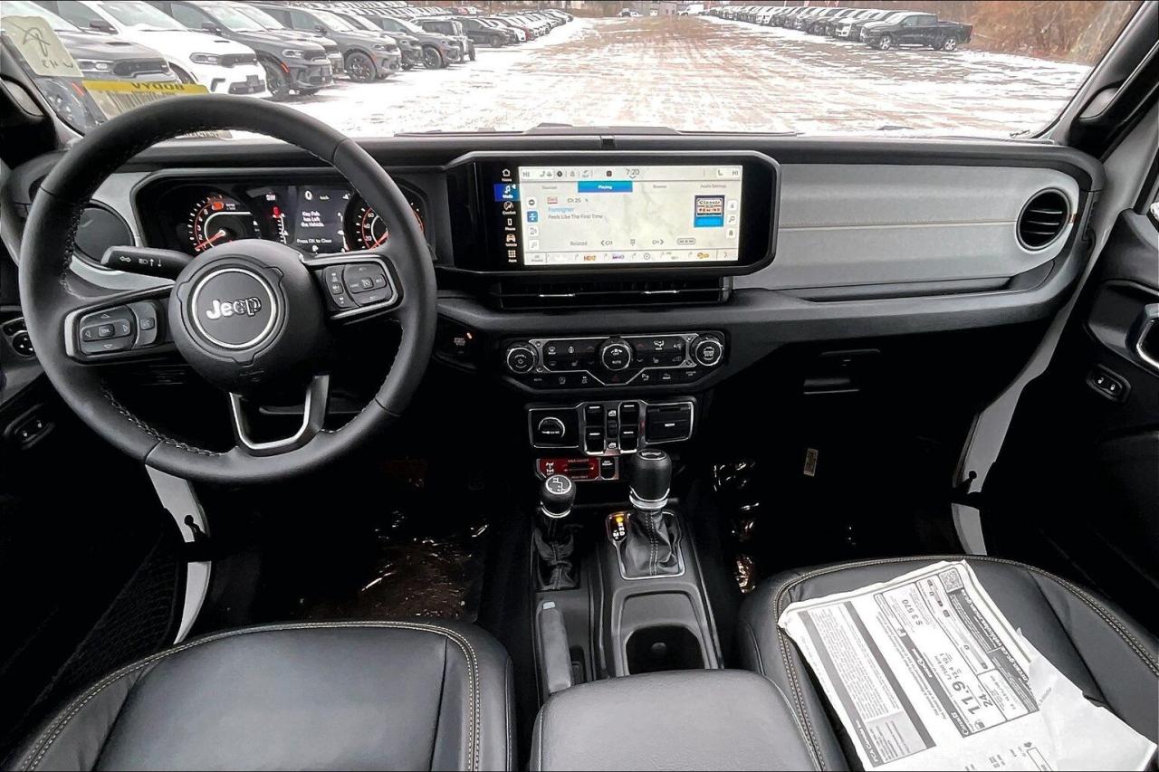 2026 Jeep Wrangler WILLYS | Mopar Leather | Hardtop | Tech & Safety Photo