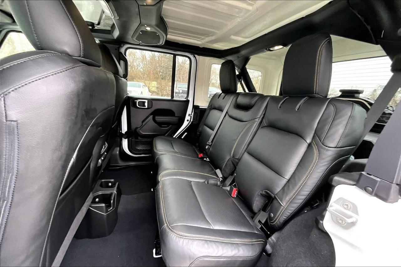 2026 Jeep Wrangler WILLYS | Mopar Leather | Hardtop | Tech & Safety Photo