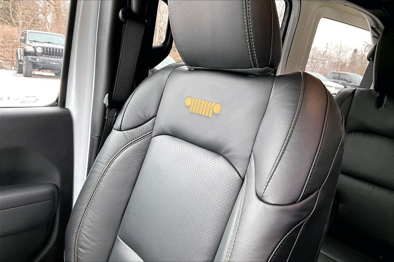 2026 Jeep Wrangler WILLYS | Mopar Leather | Hardtop | Tech & Safety Photo