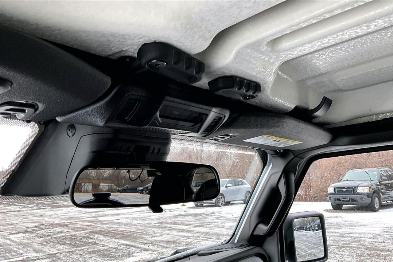 2026 Jeep Wrangler WILLYS | Mopar Leather | Hardtop | Tech & Safety Photo