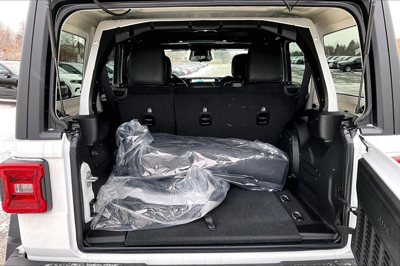 2026 Jeep Wrangler WILLYS | Mopar Leather | Hardtop | Tech & Safety Photo