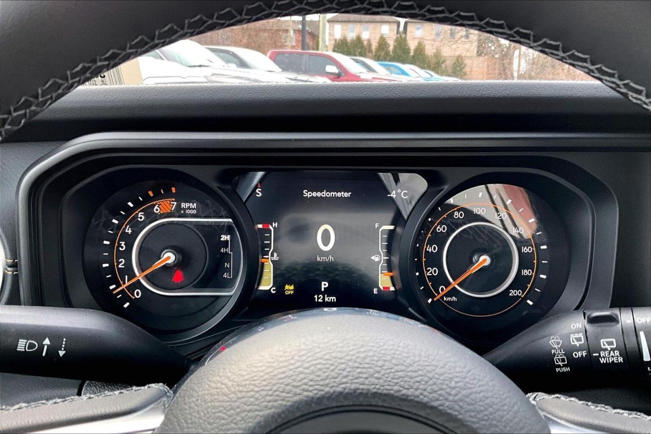 2026 Jeep Wrangler SAHARA | Sky-Top | Leather | Nav | 4x4 Photo