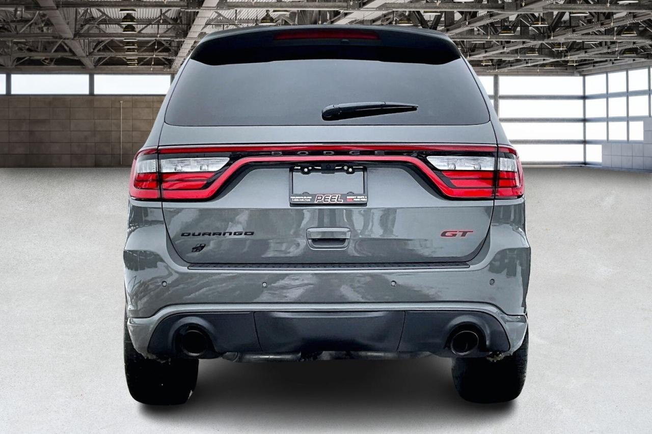 2026 Dodge Durango GT PREMIUM | HEMI | Redline | TowNGo | SRT SEATS Photo