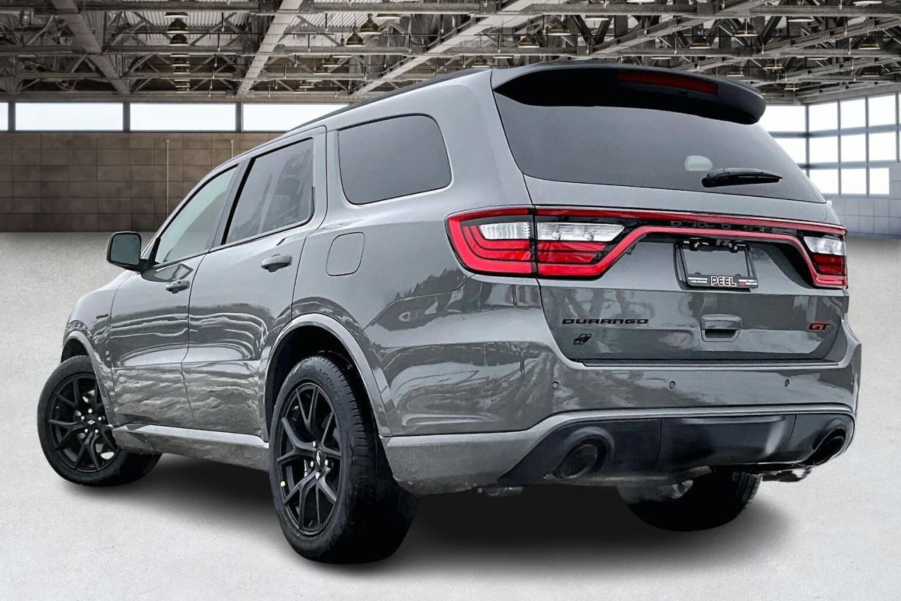 2026 Dodge Durango GT PREMIUM | HEMI | Redline | TowNGo | SRT SEATS Photo