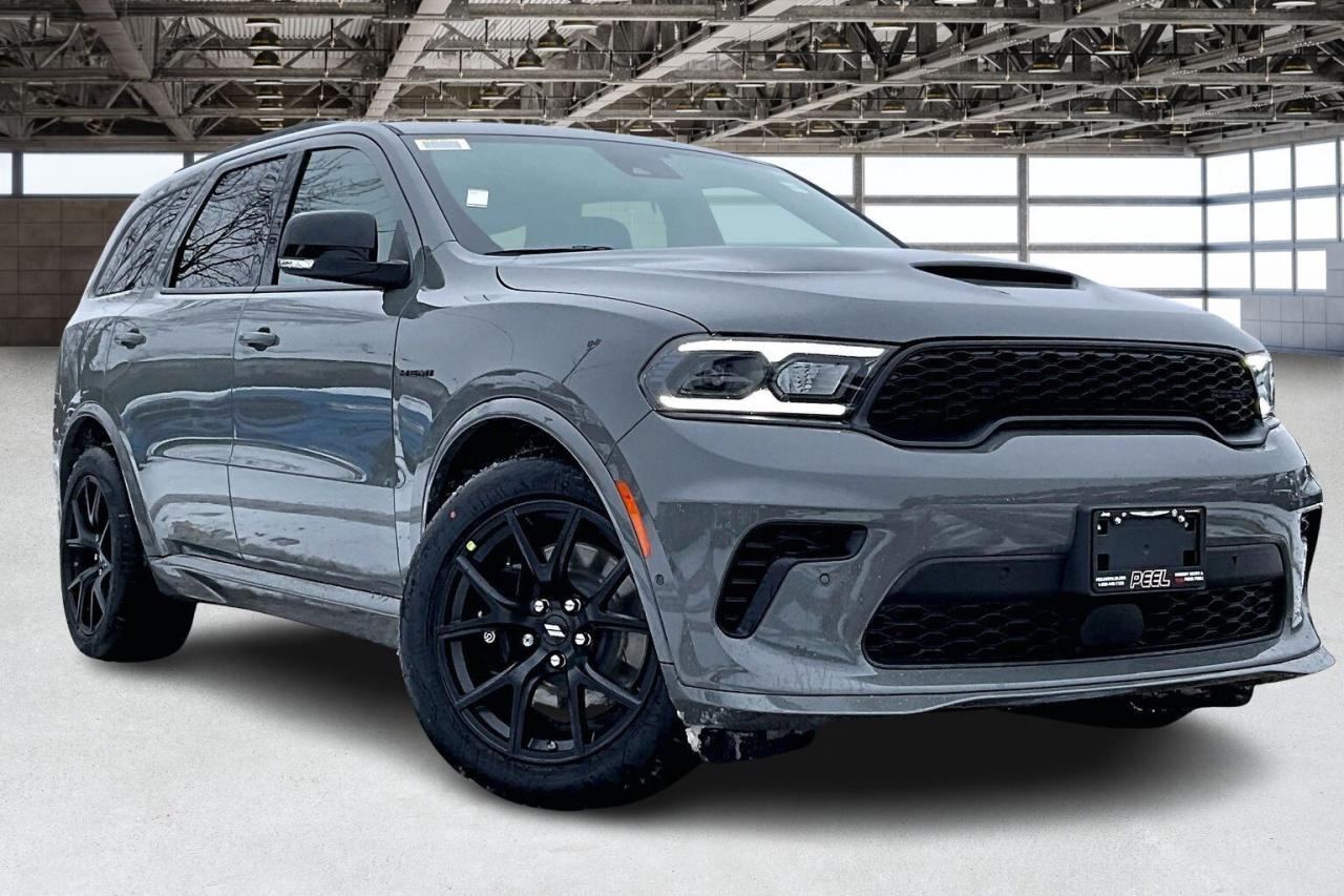 2026 Dodge Durango GT PREMIUM | HEMI | Redline | TowNGo | SRT SEATS Photo