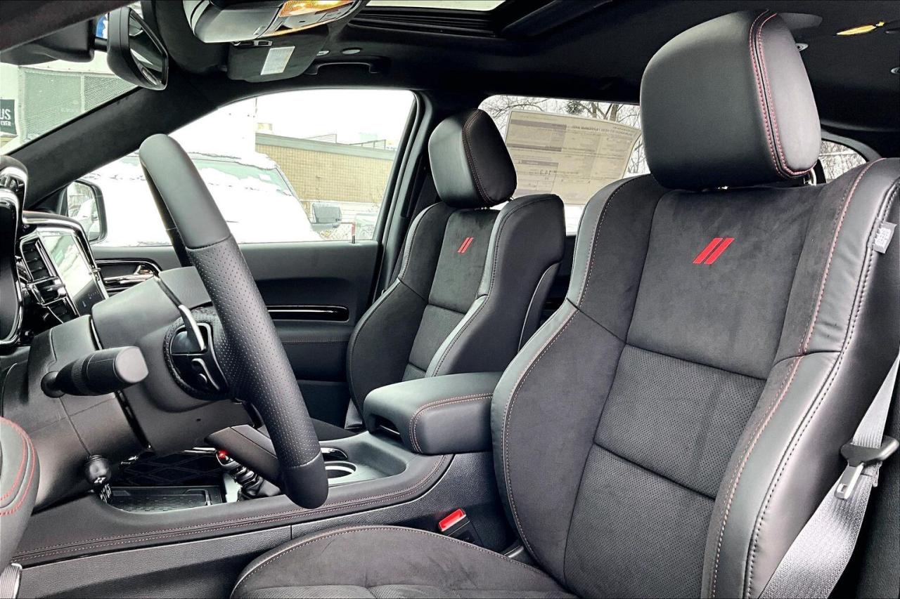2026 Dodge Durango GT PREMIUM | HEMI | Redline | TowNGo | SRT SEATS Photo