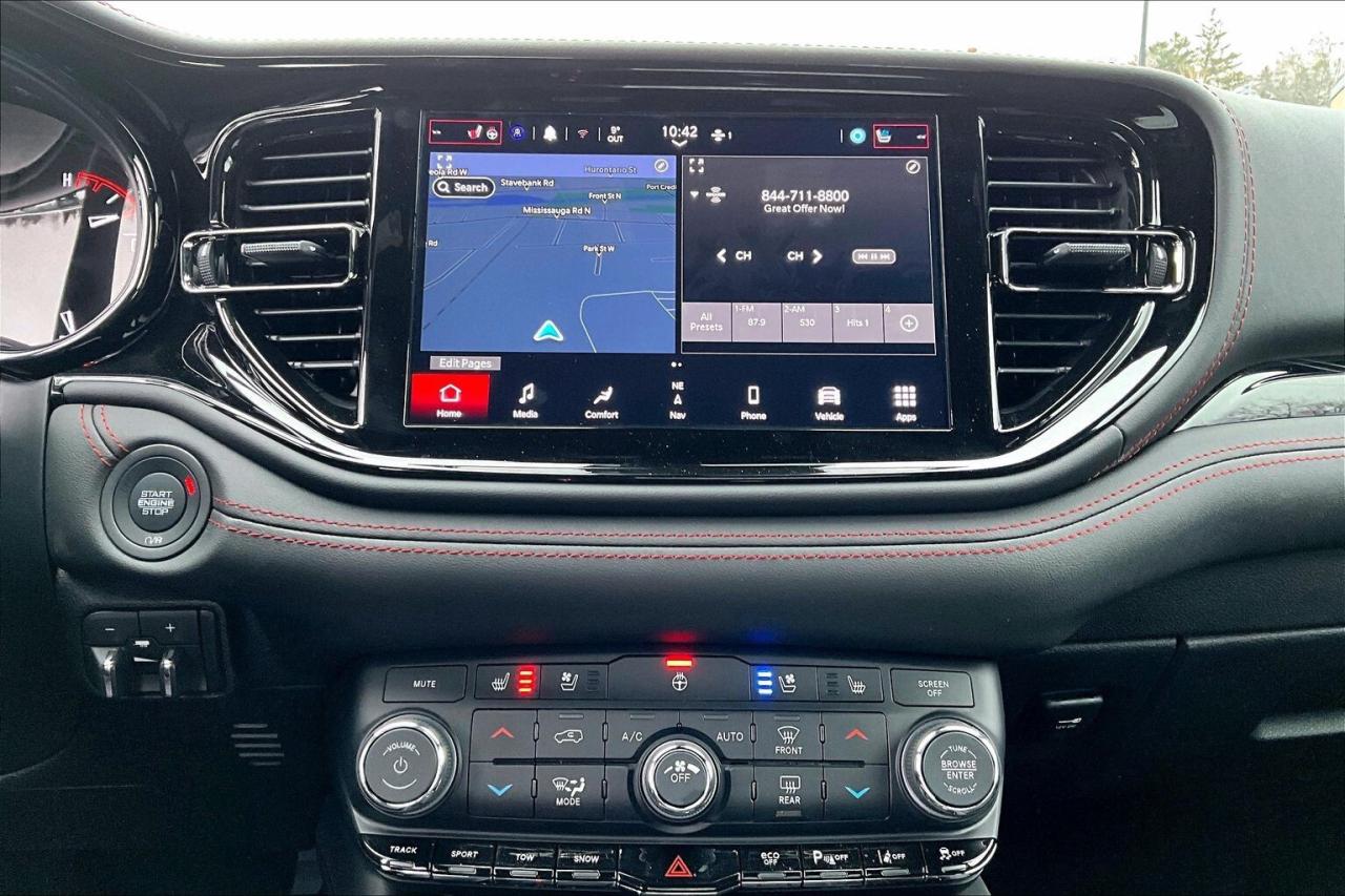 2026 Dodge Durango GT PREMIUM | HEMI | Redline | TowNGo | SRT SEATS Photo