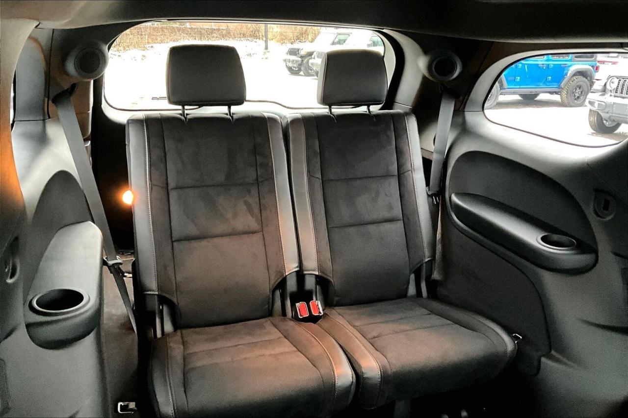 2026 Dodge Durango GT PREMIUM | HEMI | Redline | TowNGo | SRT SEATS Photo