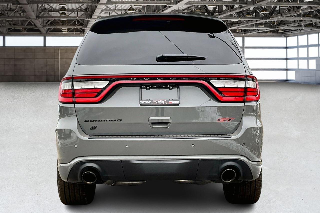 2026 Dodge Durango GT PREMIUM | HEMI | Redline Pkg | Tow N Go | AWD Photo