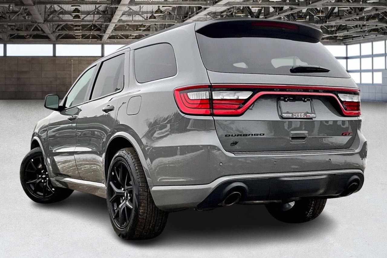 2026 Dodge Durango GT PREMIUM | HEMI | Redline Pkg | Tow N Go | AWD Photo