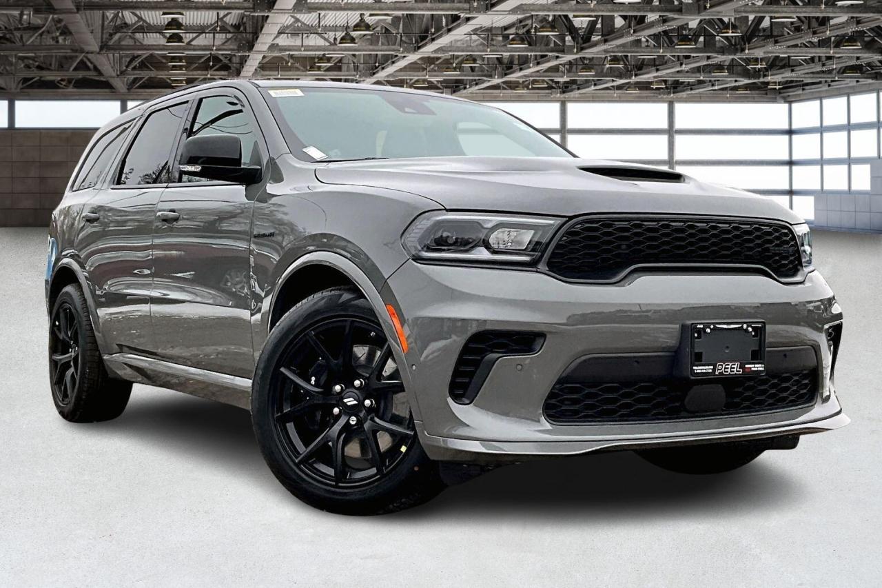2026 Dodge Durango GT PREMIUM | HEMI | Redline Pkg | Tow N Go | AWD Photo
