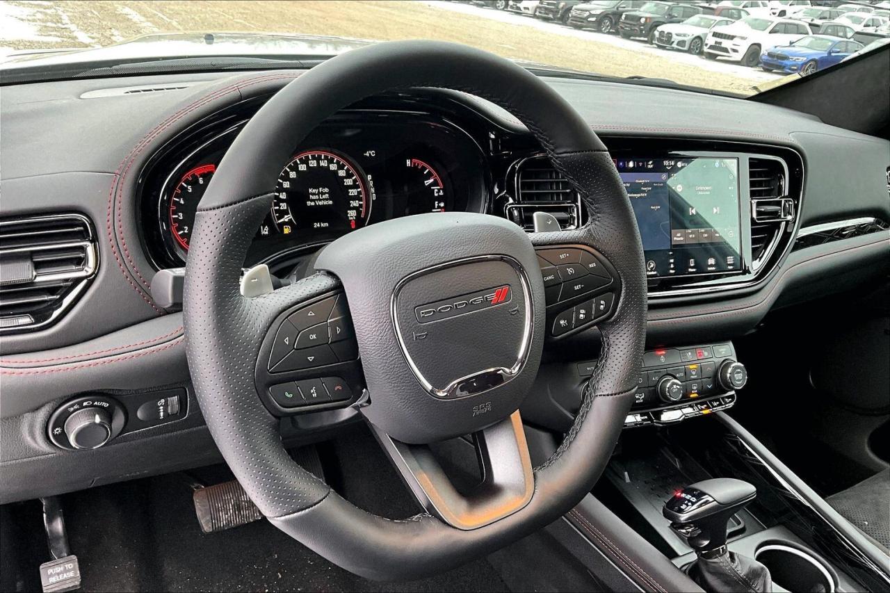 2026 Dodge Durango GT PREMIUM | HEMI | Redline Pkg | Tow N Go | AWD Photo