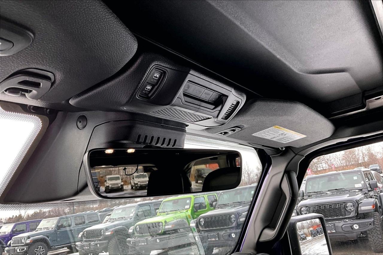 2026 Jeep Wrangler SAHARA | Sky-Top | Leather | Nav | Side Steps 4X4 Photo