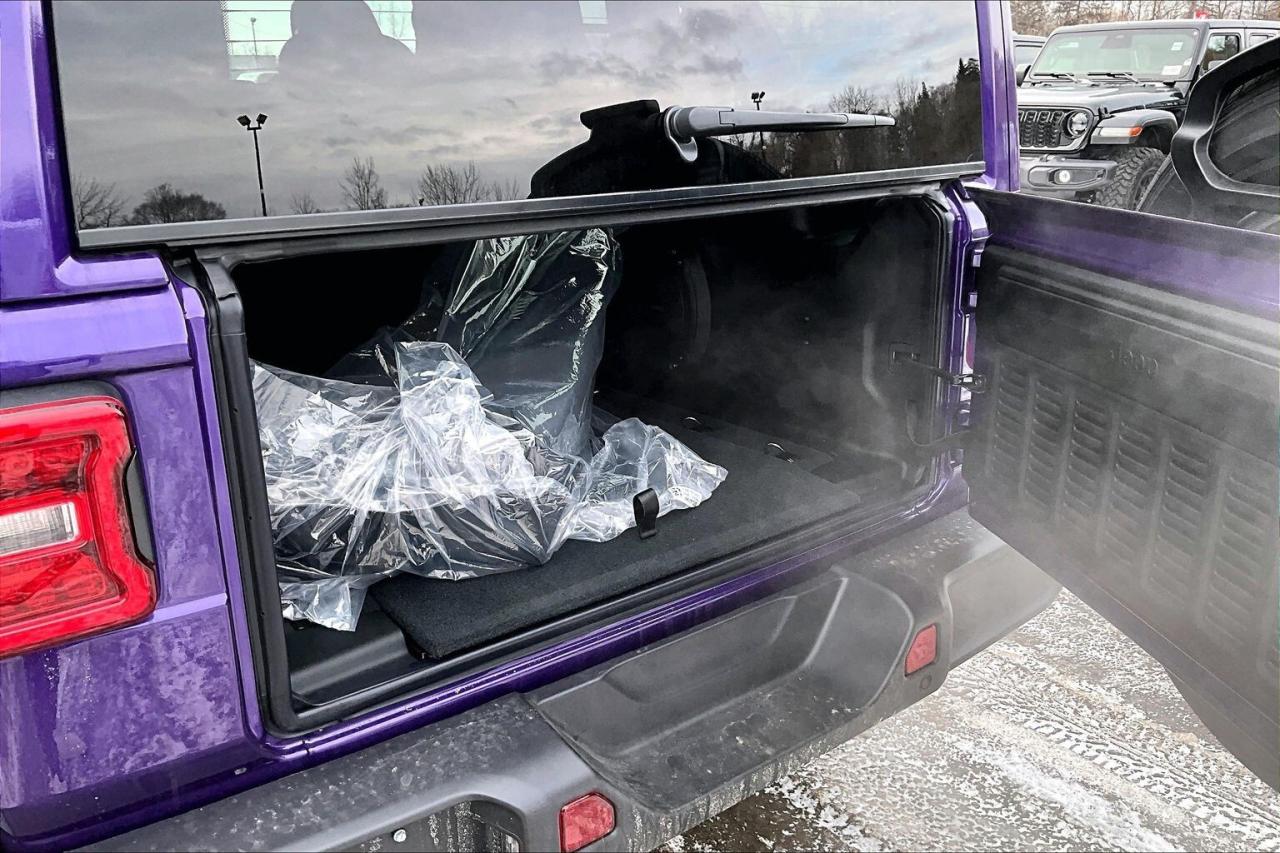 2026 Jeep Wrangler SAHARA | Sky-Top | Leather | Nav | Side Steps 4X4 Photo