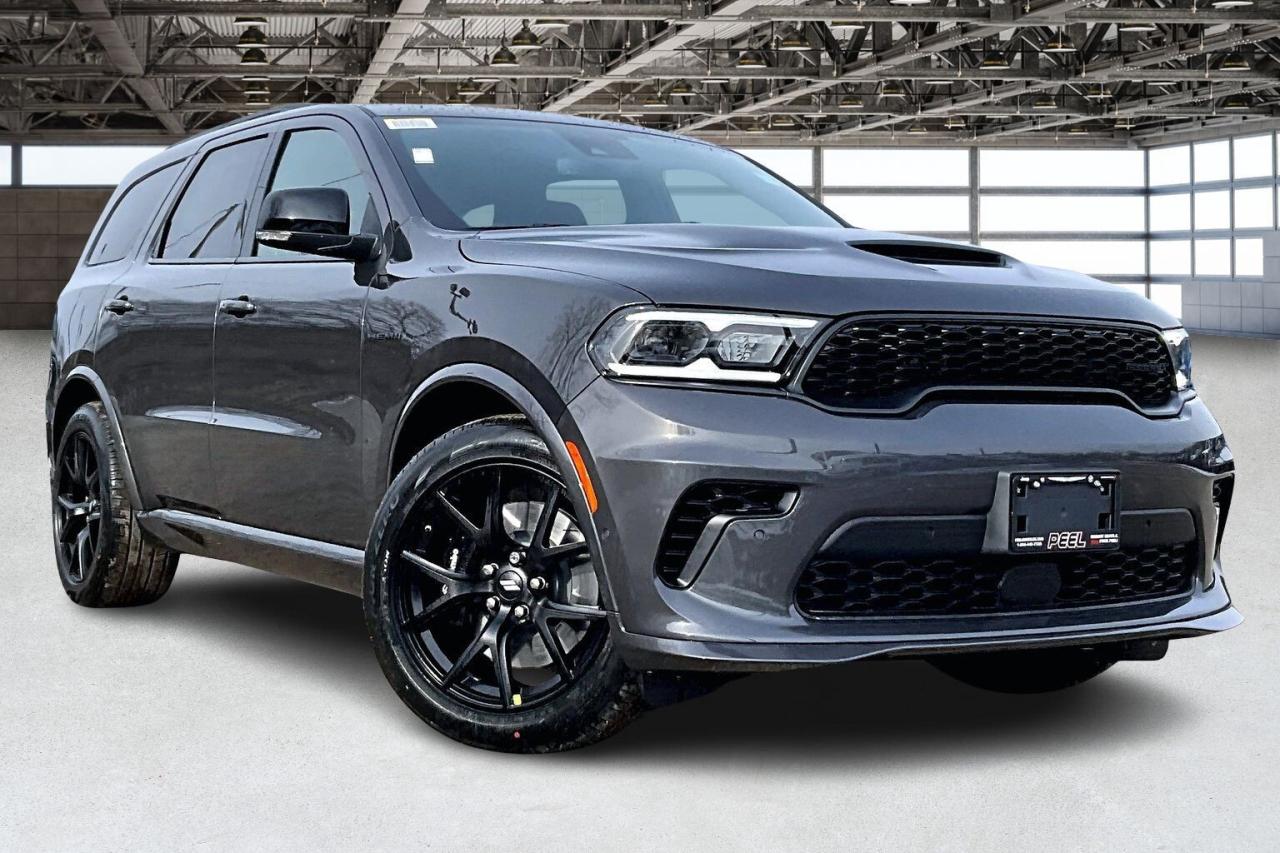 2026 Dodge Durango GT PREMIUM | HEMI | Redline Pkg | Tow N Go | AWD Photo