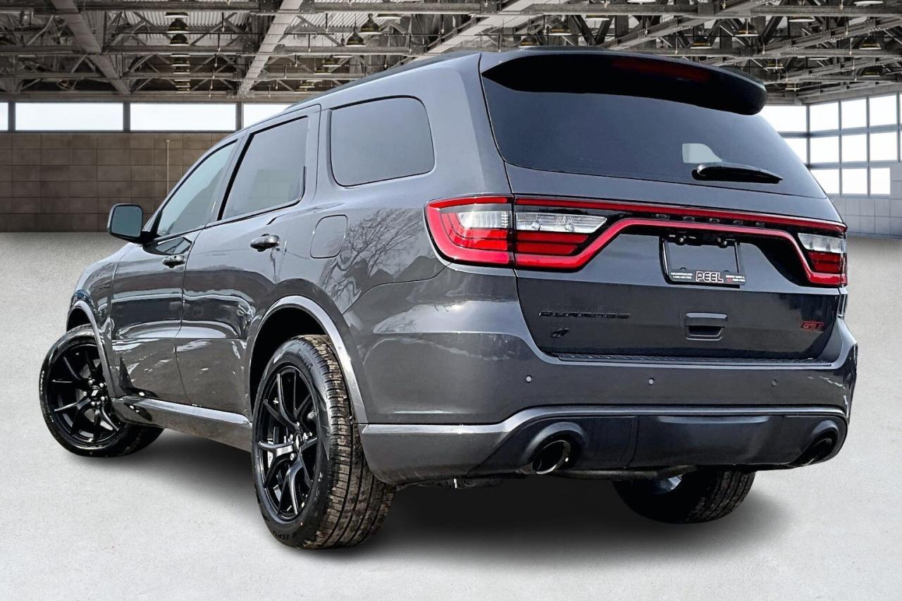 2026 Dodge Durango GT PREMIUM | HEMI | Redline Pkg | Tow N Go | AWD Photo2