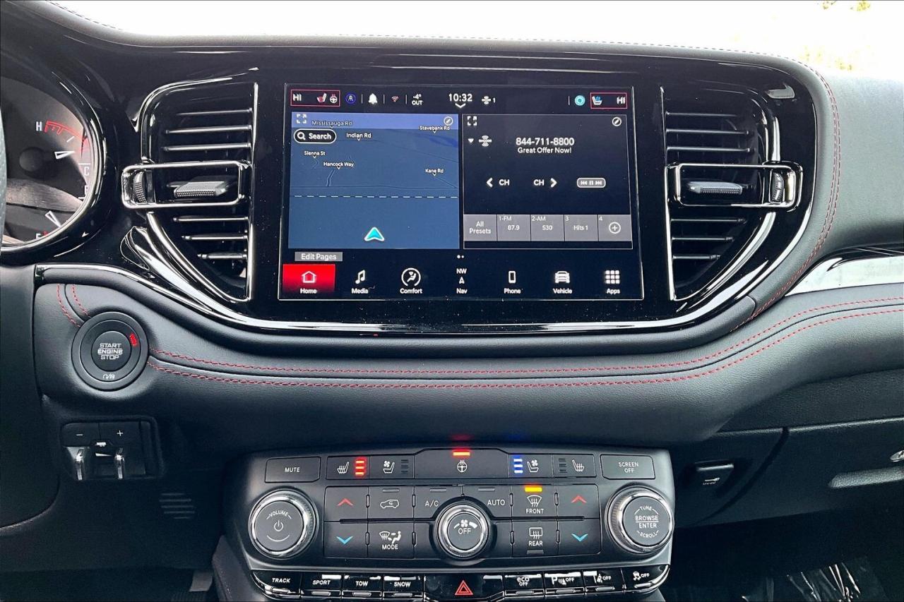 2026 Dodge Durango GT PREMIUM | HEMI | Redline Pkg | Tow N Go | AWD Photo