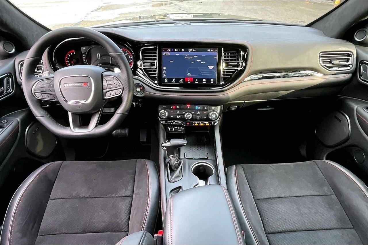 2026 Dodge Durango GT PREMIUM | HEMI | Redline | TowNGo | SRT SEATS Photo4