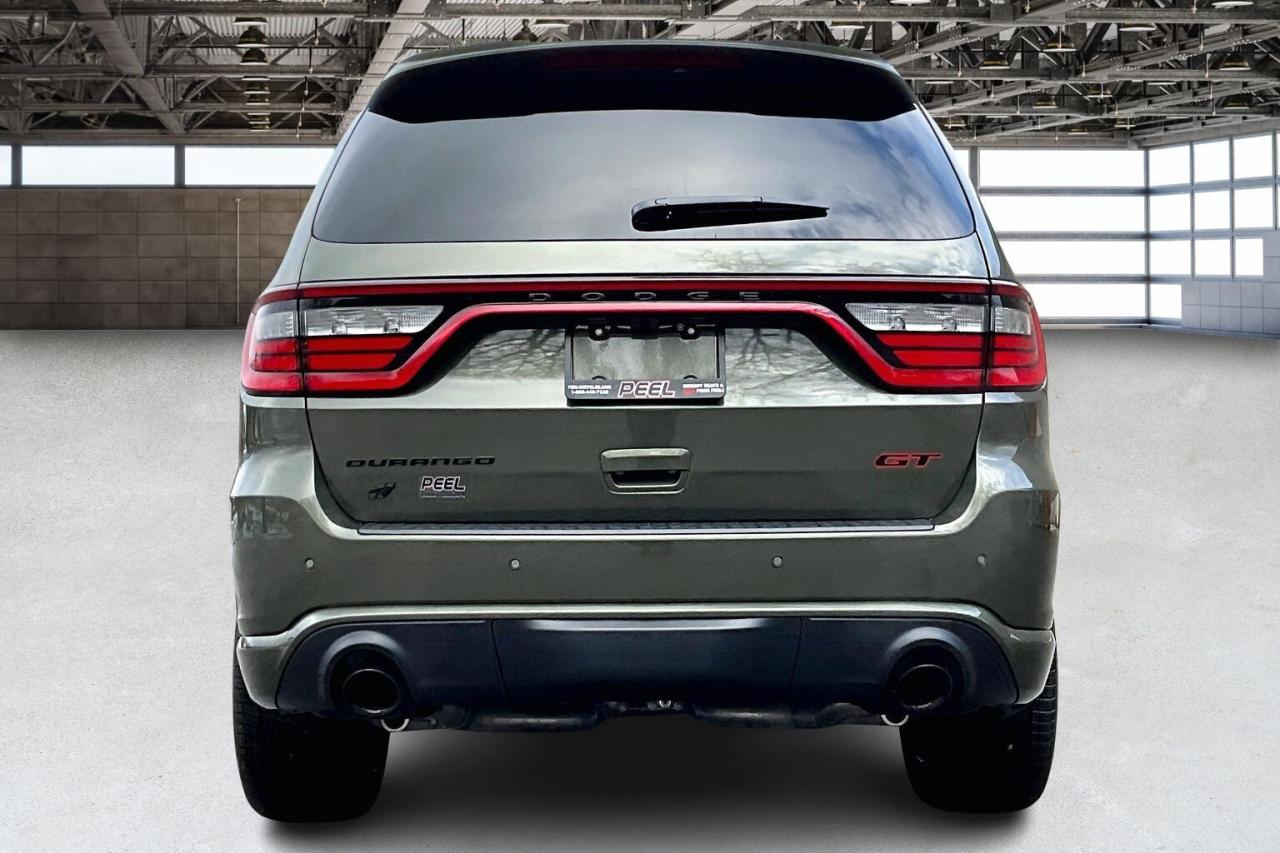 2026 Dodge Durango GT PREMIUM | HEMI | Redline | TowNGo | SRT SEATS Photo3