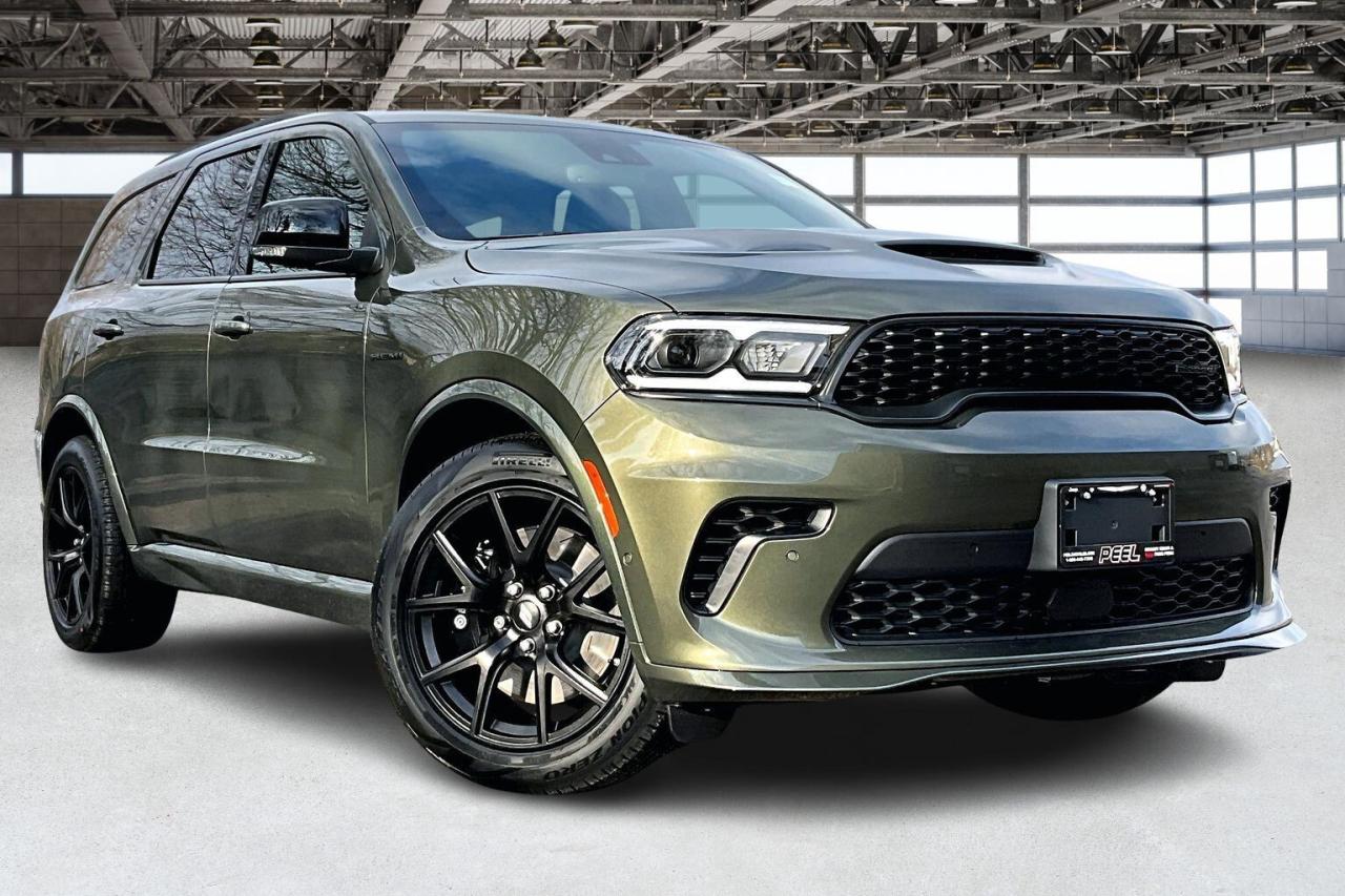 2026 Dodge Durango GT PREMIUM | HEMI | Redline | TowNGo | SRT SEATS Photo