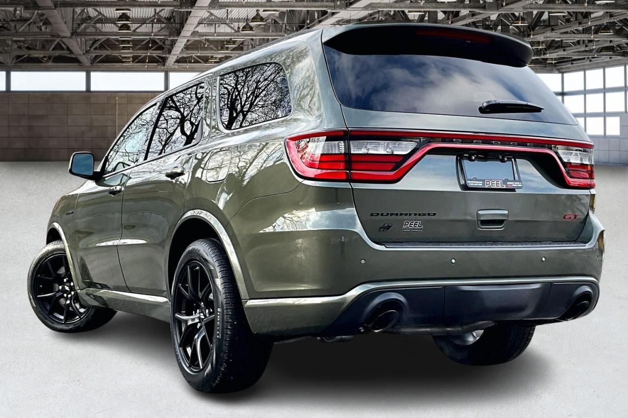 2026 Dodge Durango GT PREMIUM | HEMI | Redline | TowNGo | SRT SEATS Photo2