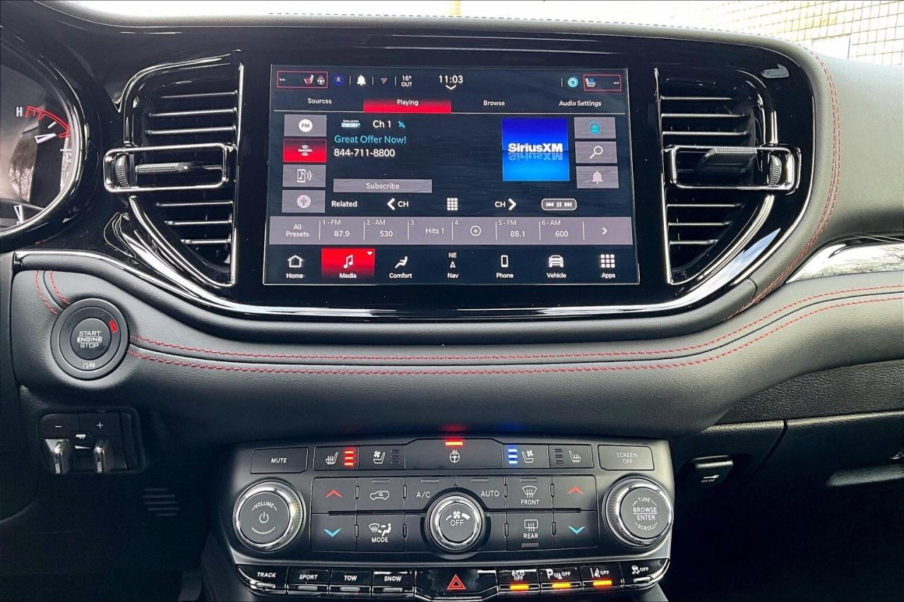 2026 Dodge Durango GT PREMIUM | HEMI | Redline | TowNGo | SRT SEATS Photo