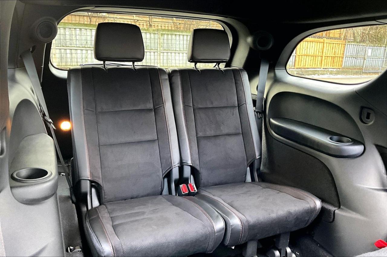 2026 Dodge Durango GT PREMIUM | HEMI | Redline | TowNGo | SRT SEATS Photo